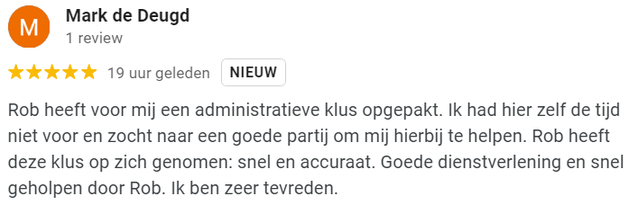 Google review 2